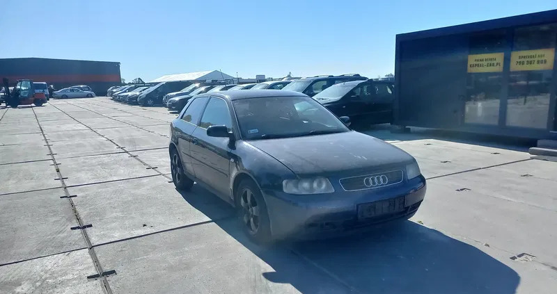 Audi A3 cena 3200 przebieg: 324000, rok produkcji 2001 z Skaryszew małe 37